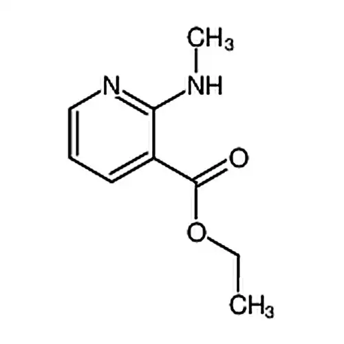 2-(甲氨基)吡啶-3-甲酸乙酯