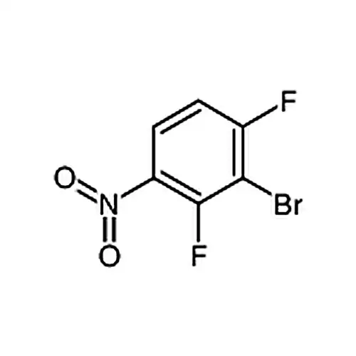 2-溴-1,3-二氟-4-硝基苯