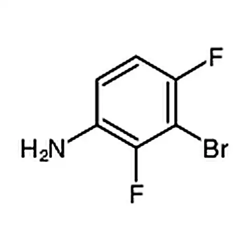 2,4-二氟-3-溴苯胺