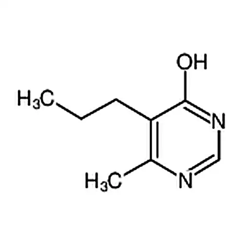 6-甲基-5-丙基-4(1H)-嘧啶酮