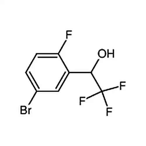 1-(5-溴-2-氟苯基)-2，2，2-三氟乙醇
