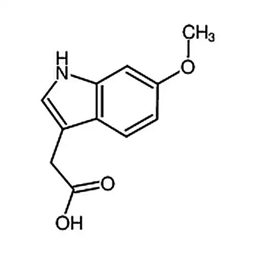 6-甲氧基吲哚-3-乙酸