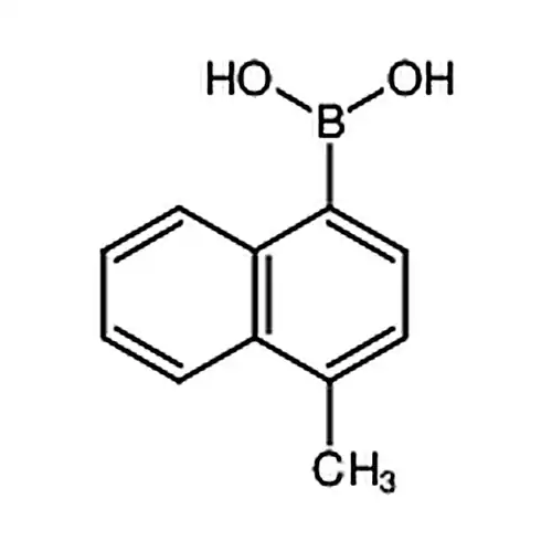 4-甲基-1-萘硼酸