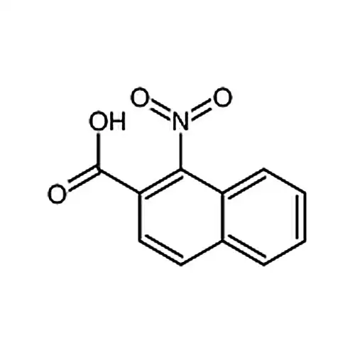 1-硝基-2-萘甲酸