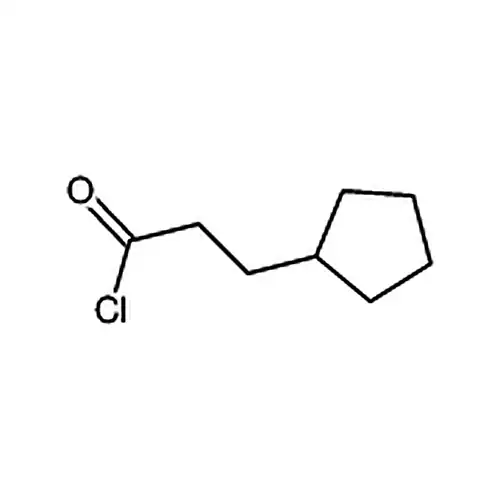3-环戊基丙酰氯