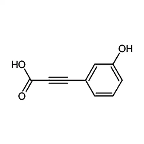 3-(3-羟基苯基)-2-丙炔酸