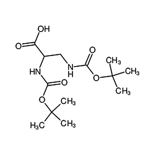 2,3-双((叔丁氧羰基)氨基)丙酸