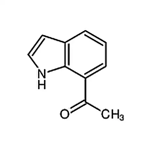1-(1H-吲哚-7-基)乙酮