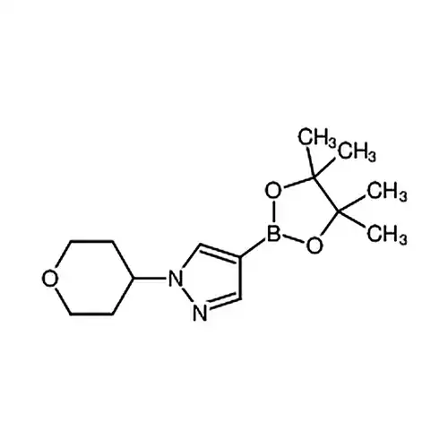 1-(四氢吡喃-4-基)-1H-吡唑-4-硼酸频哪醇酯