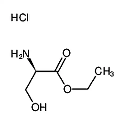 D-丝氨酸乙酯盐酸盐