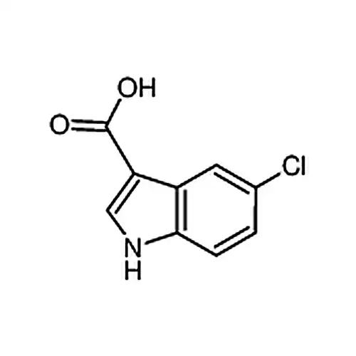 5-氯吲哚-3-羧酸