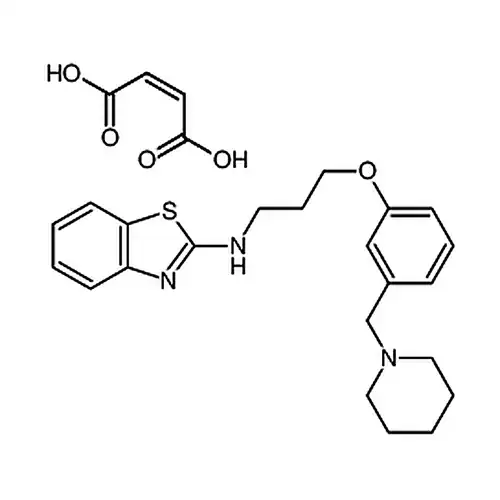 Zolantidine dimaleate