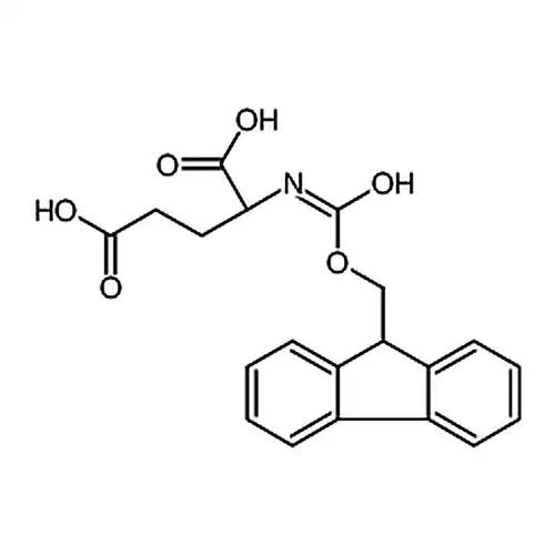 N-芴甲氧羰基-D-谷氨酸