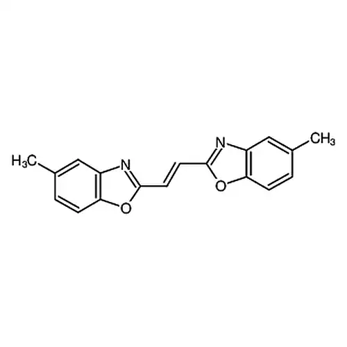1,2-双(5-甲基-2-苯并噁唑基)-乙烯