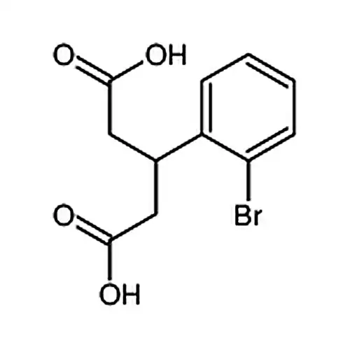 3-(2-溴苯基)戊二酸