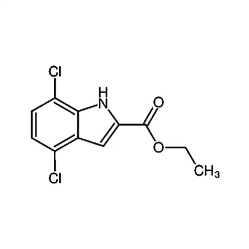 4,7-二氯-1H-吲哚-2-羧酸乙酯