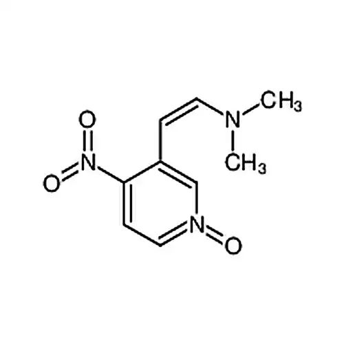 3-[2-(二甲氨基)乙烯基]-4-硝基吡啶-1-氧化物
