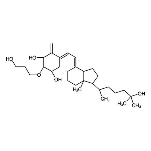 1α,25-二羟基-2β-(3-羟基丙氧基)维生素D3
