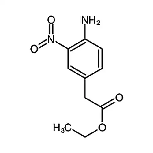 2-(4-氨基-3-硝基苯基)乙酸乙酯