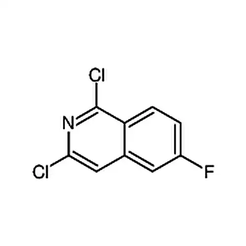 1,3-二氯-6-氟异喹啉