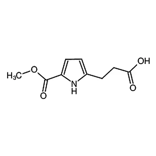 3-(5-(甲氧基羰基)-1H-吡咯-2-基)丙酸