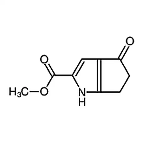 4-氧代-1,4,5,6-四氢环戊二烯并[b]吡咯-2-羧酸甲酯