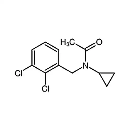 N-环丙基-N-(2，3-二氯苄基)乙酰胺