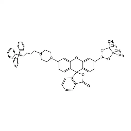 MitoPY1，荧光线粒体过氧化氢指示剂