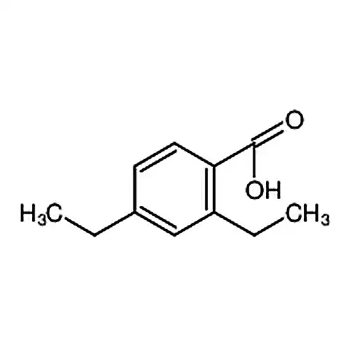 2，4-二乙基苯甲酸