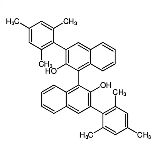 (S)-3，3'-双(2，4，6-三甲基苯基)-1，1'-联萘酚