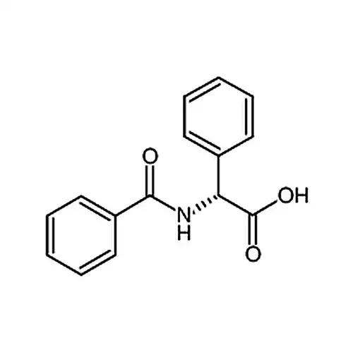 (R)-2-苯甲酰氨基-2-苯基乙酸