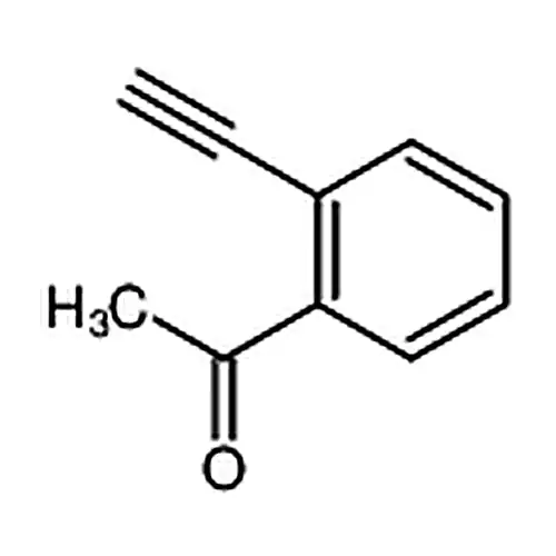 1-(2-乙炔基苯基)乙酮