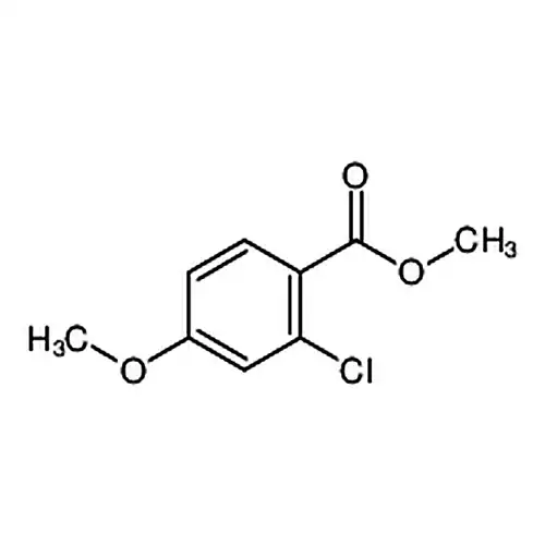 2-氯-4-甲氧基苯甲酸甲酯
