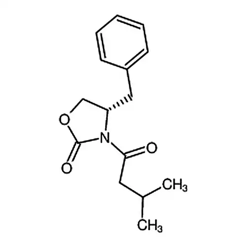 (S)-3-(3-甲基丁酰基)-4-苄基-2-恶唑烷酮