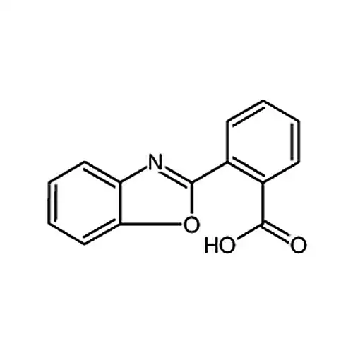 2-(苯并[d]恶唑-2-基)苯甲酸
