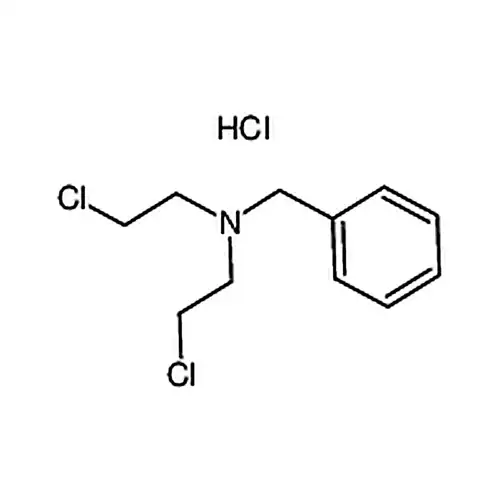 N-苄基-双邻氯乙基氨基盐酸盐
