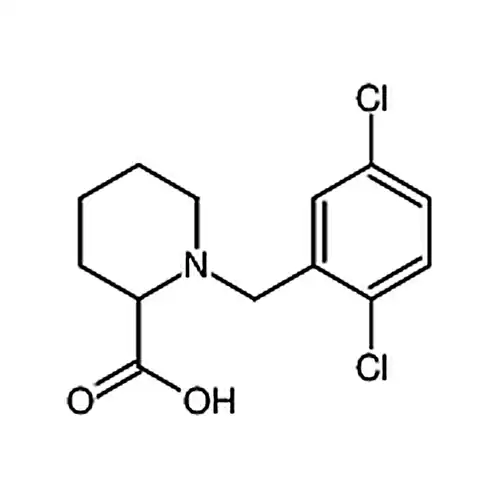 1-(2，5-二氯苯基)哌啶-2-羧酸