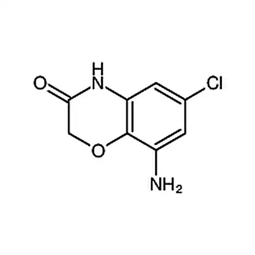 8-氨基-6-氯-4H-苯并[1，4]恶嗪-3-酮
