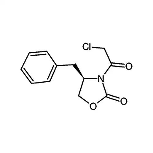 (S)-4-苄基-3-氯乙酰基-2-噁唑烷酮