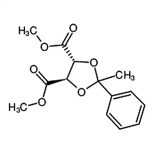 (2R,3R)-2,3-O-(1-苯亚乙基)-L-酒石酸二甲酯