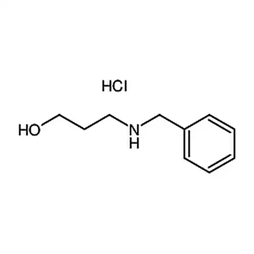 3-(苄氨基)丙-1-醇盐酸盐