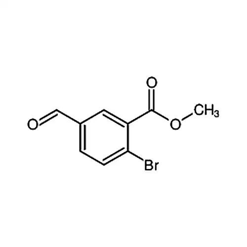 2-溴-5-甲酰基苯甲酸甲酯