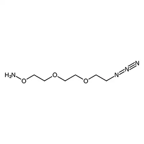 Aminooxy-PEG2-azide