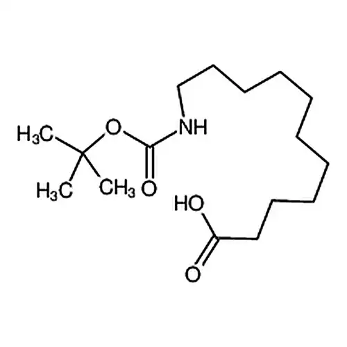 Boc-11-氨基十一烷酸