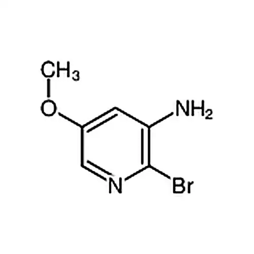 2-溴-5-甲氧基吡啶-3-胺