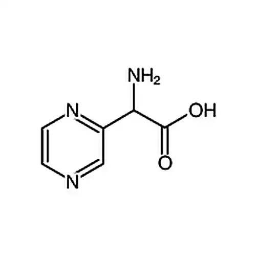 2-氨基-2-(吡嗪-2-基)乙酸
