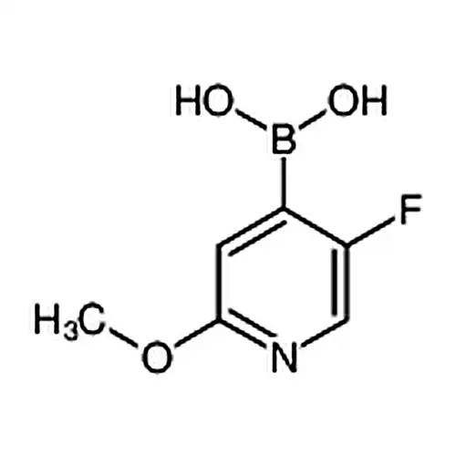 2-甲氧基-5-氟吡啶-4-硼酸