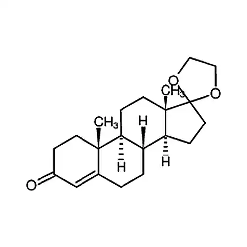 17，17-(Ethylenedioxy)androst-4-en-3-one