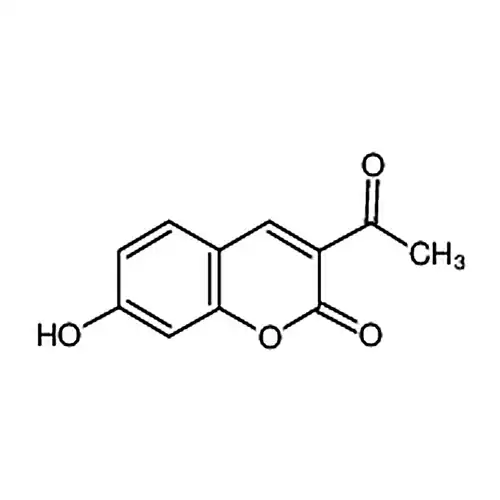 3-乙酰基-7-羟基香豆素