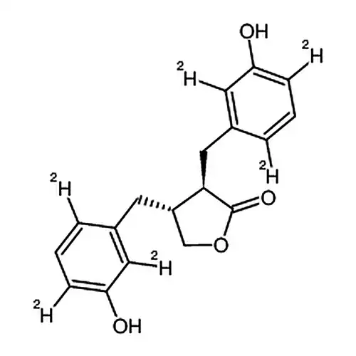 Enterolactone-d6